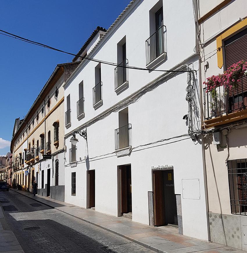 Villamora Alfaros 35 - Parking Propio Córdoba Kültér fotó